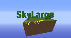 Скачать SkyLarge для Minecraft 1.8.8